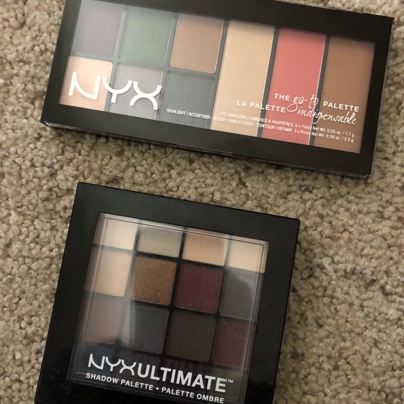 ❣️ BRAND NEW NYX PALETTE LOT ❣️ - Picture 6 of 6